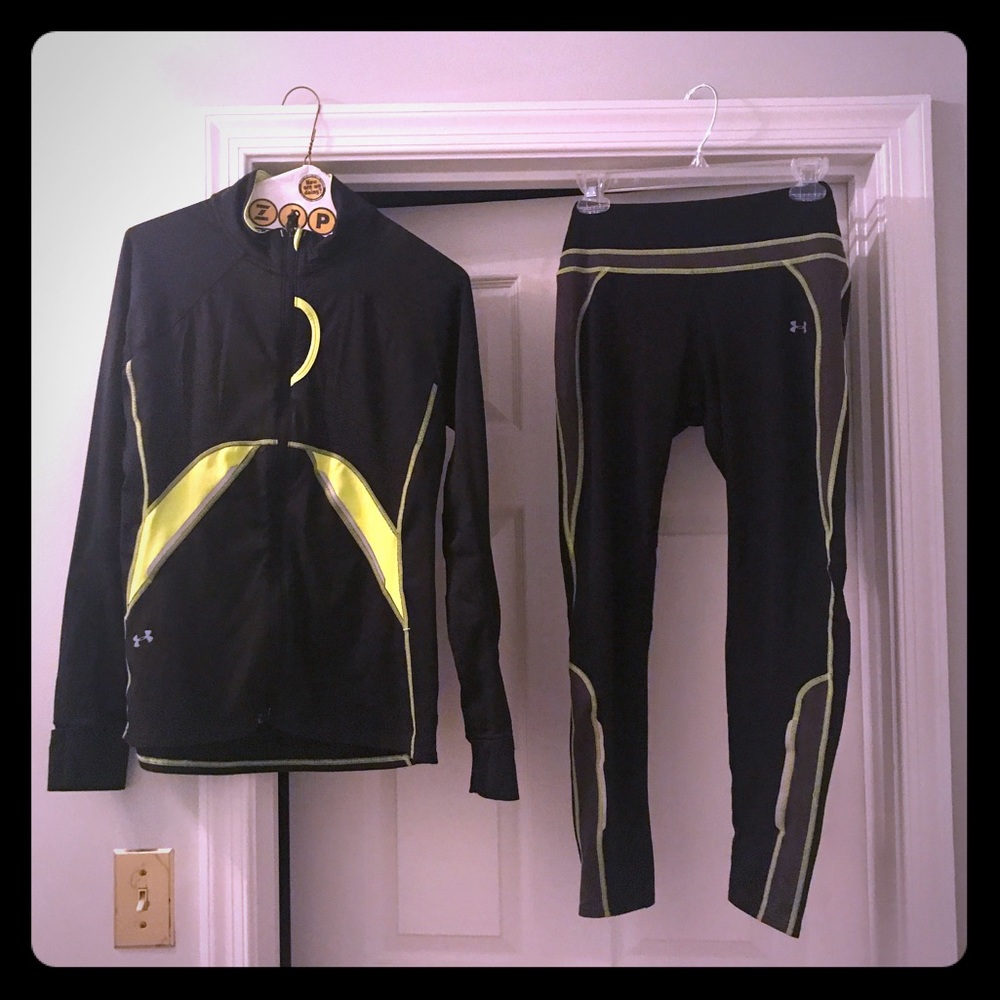 Under Armour Running Suit
